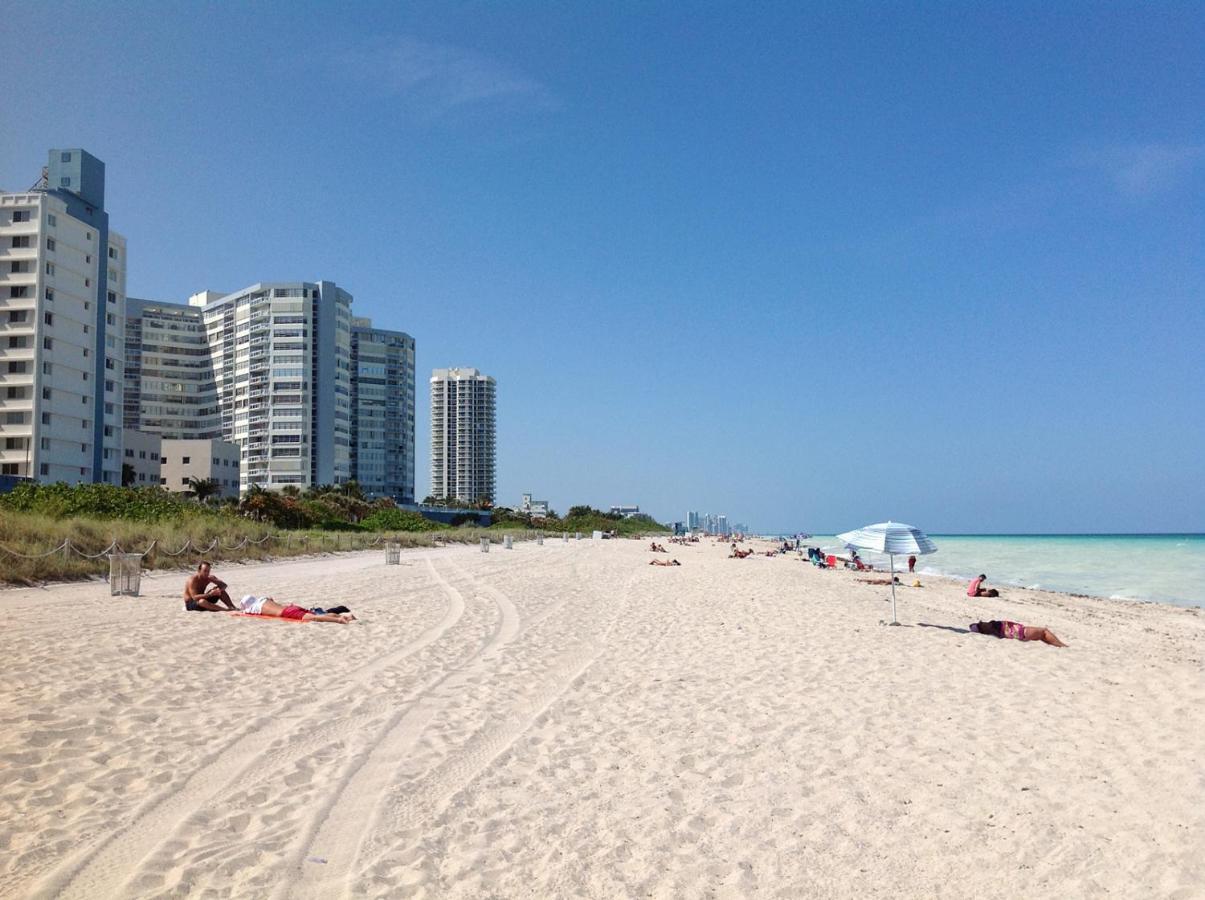 Harding Boutique Apartments Miami Beach Eksteriør billede