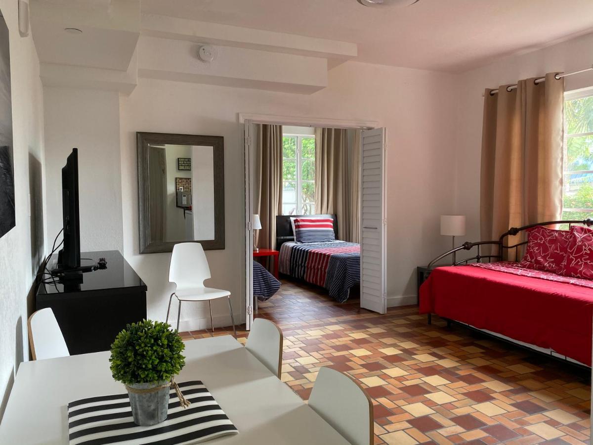 Harding Boutique Apartments Miami Beach Eksteriør billede